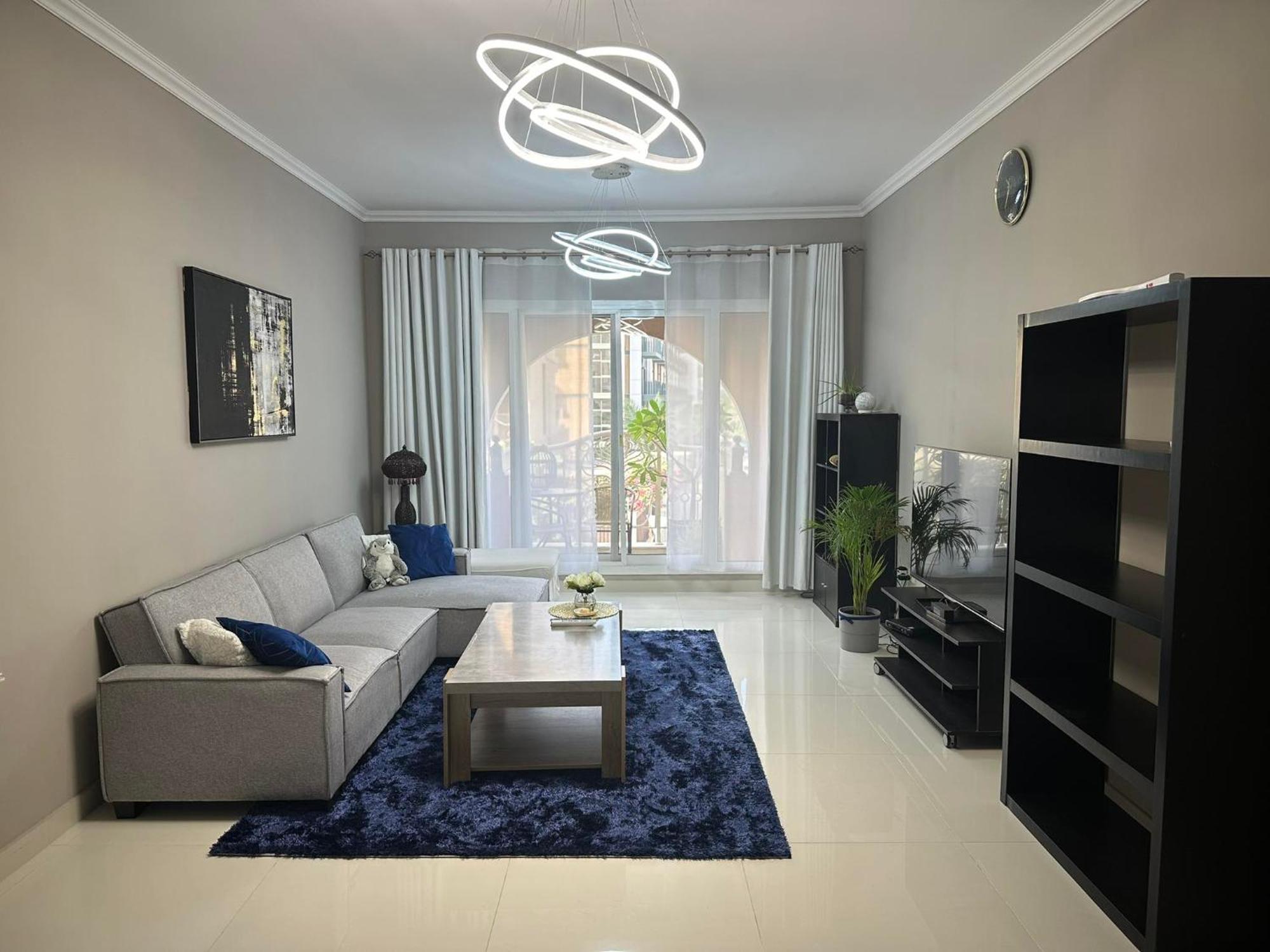 Huge Entire Apartment For Couples ,Families & Groups -Up To 5 Guests- With Free Pool, Steam & Sauna ,Jvc,Ντουμπάι Εξωτερικό φωτογραφία