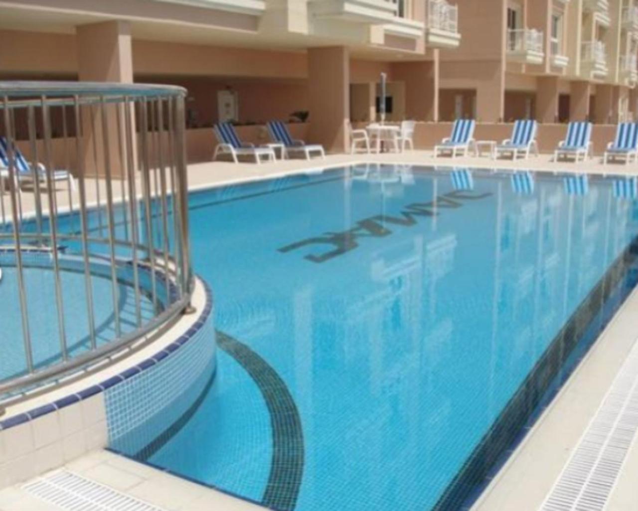 Huge Entire Apartment For Couples ,Families & Groups -Up To 5 Guests- With Free Pool, Steam & Sauna ,Jvc,Ντουμπάι Εξωτερικό φωτογραφία